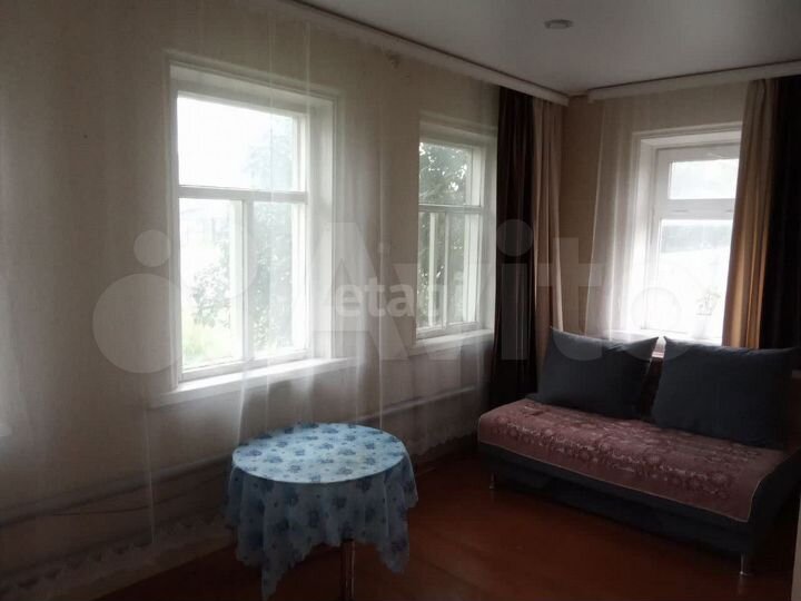 Дом 32,5 м² на участке 5,5 сот.