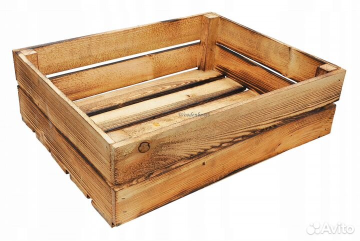 Изготовление деревянной тары. Ящики деревянные