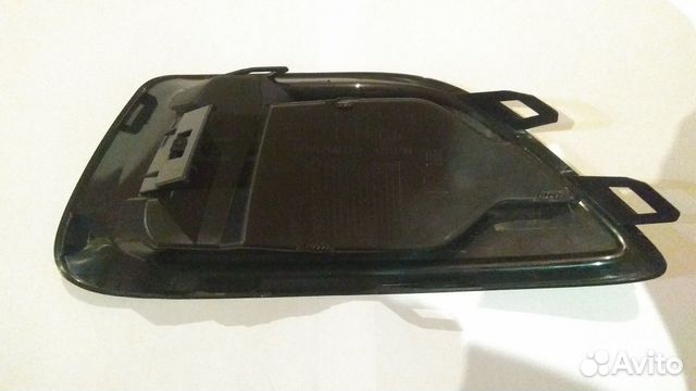 Opel Astra J Решетка в бампер правая