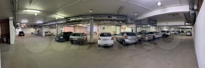 Торговая площадь от 5 м² до 1500 м²