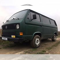 Volkswagen Transporter 2.1 MT, 1982, 300 000 км