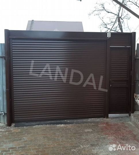 Рольворота