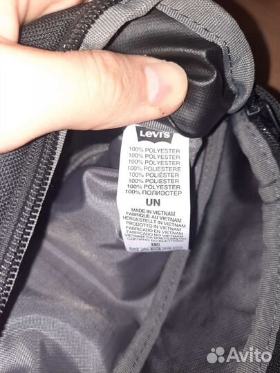 Сумка Levi's