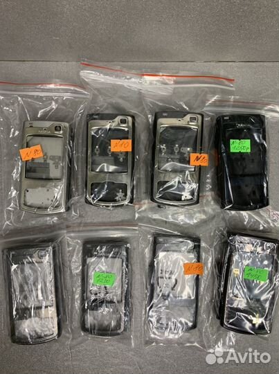 Корпуса на. Nokia N-80