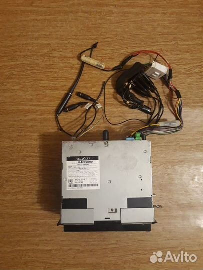 Магнитола Addzest (Clarion) MAX950HD