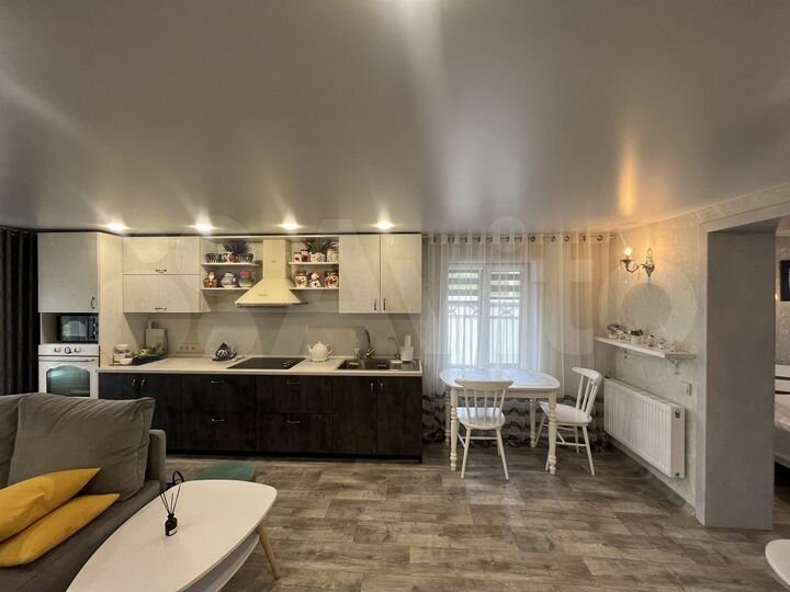 Дом 64,9 м² на участке 8 сот.