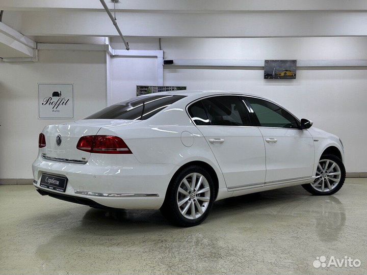 Volkswagen Passat 1.8 AMT, 2012, 179 000 км