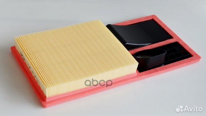 Фильтр воздушный fortech 598 CI1810, ST1117