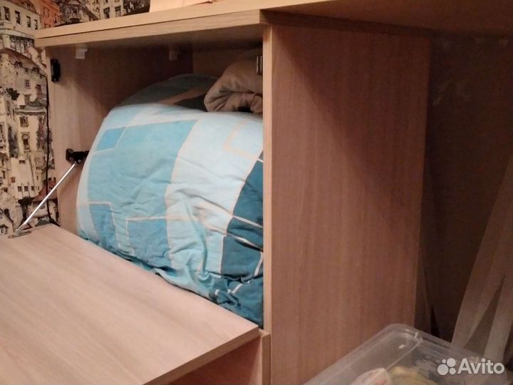 Тумба для постельного белья