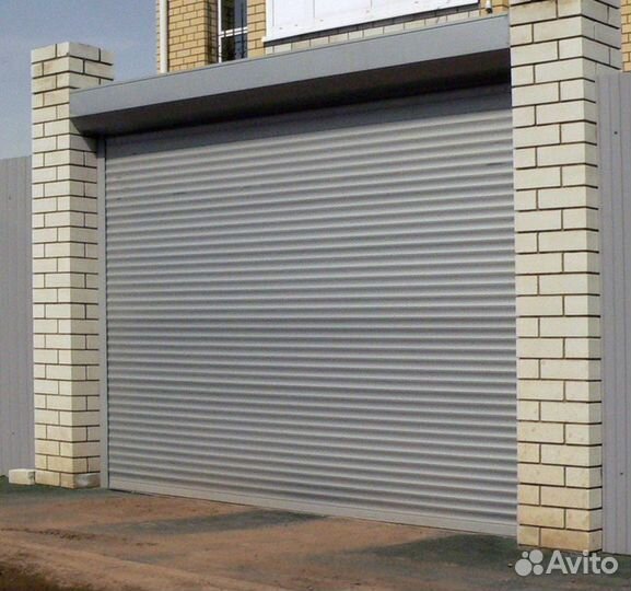 Рольставни Рольворота