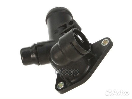 Фланец с уплотнитель. кольцом audi A4 2003-2006