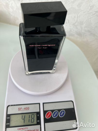 Narciso rodriguez for her оригинал