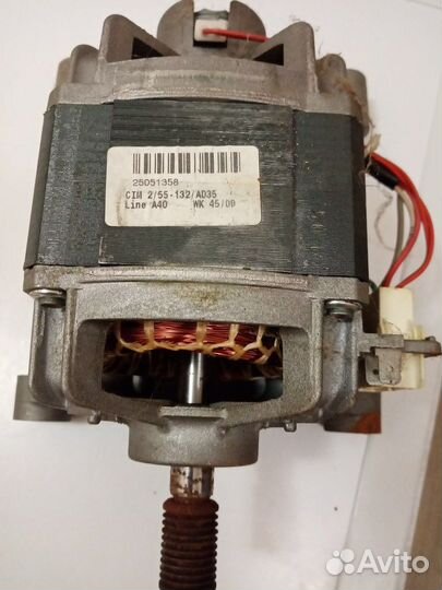 Запчасти на ст.машину Hotpoint-Ariston AQ9D 29 I