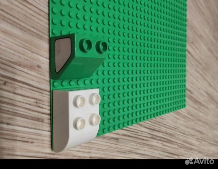 Пластина Lego 32x32 деления