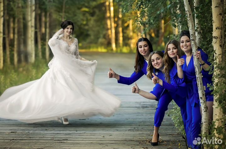 Услуги фотографа