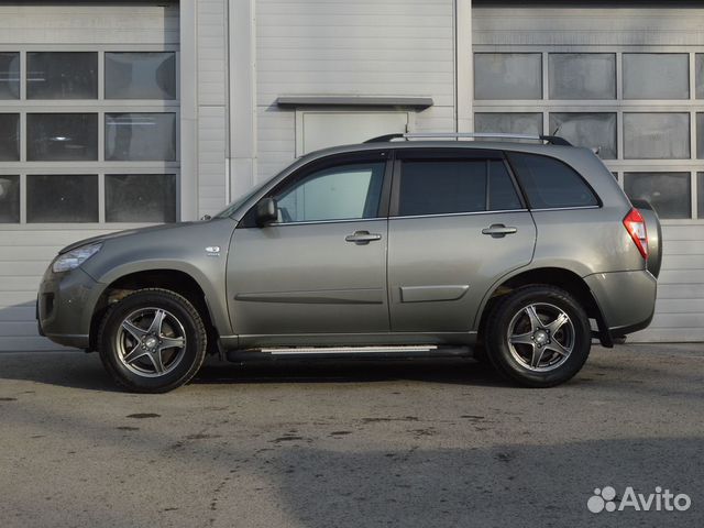 Chery Tiggo (T11) 1.6 МТ, 2013, 54 000 км