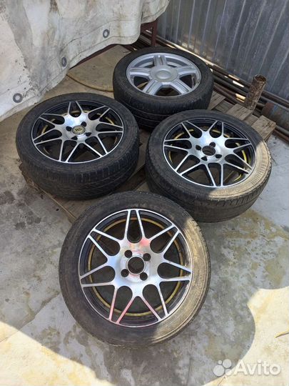 Диски r 15 на ваз