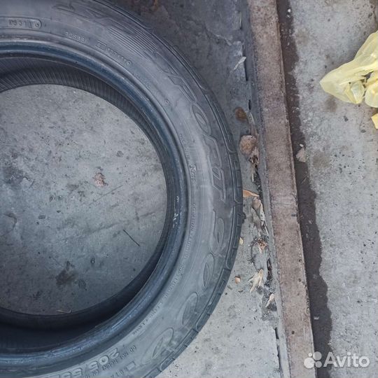 Dunlop SP Sport 9000 205/55 R16