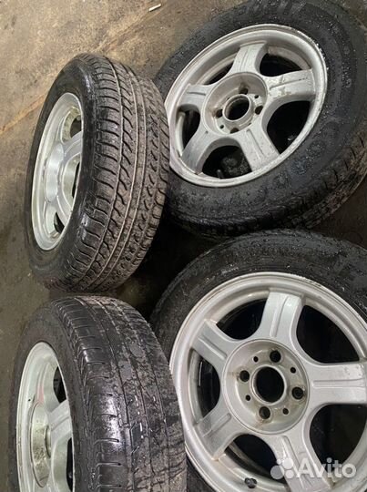 Adistar Tourking XS01 5.40/8 R14C