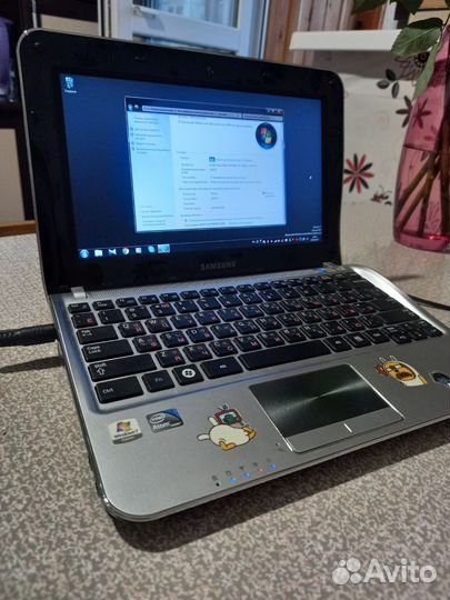 Нетбук Samsung NF310