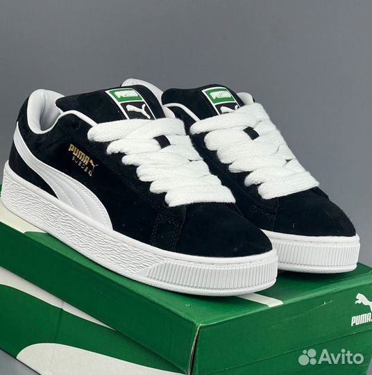 Кроссовки Puma Suede XL