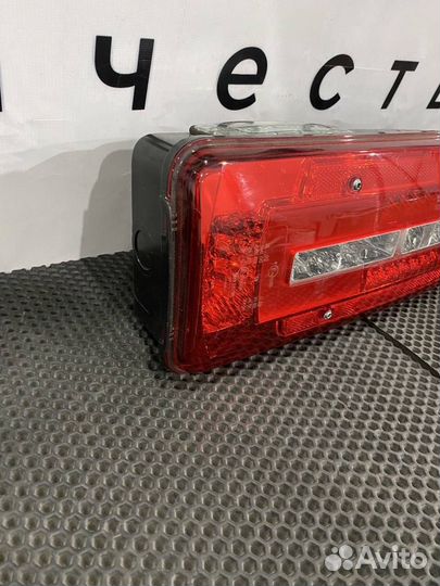 Фонарь задний левый DAF 106 2007615