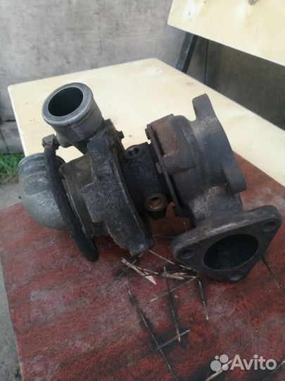 Турбина Хендай Старекс