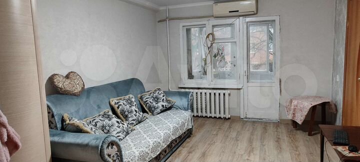 3-к. квартира, 60 м², 3/5 эт.