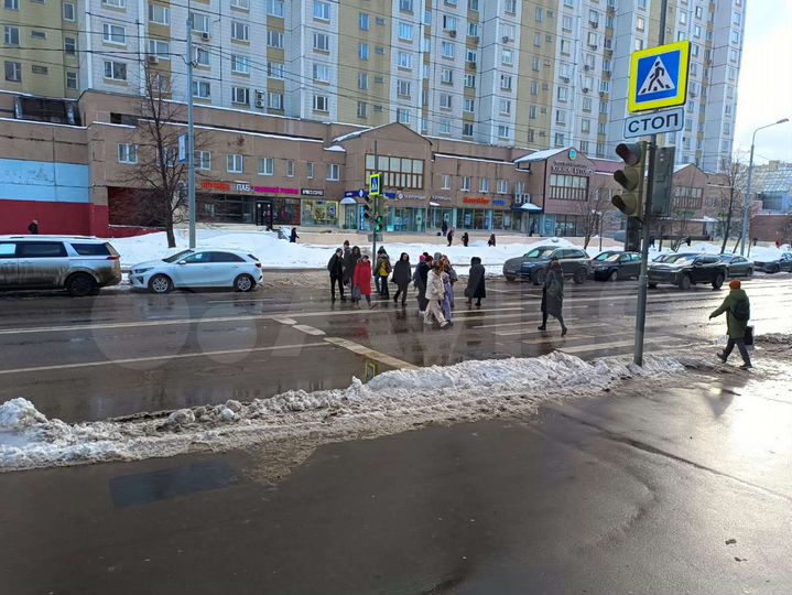 Торговая площадь, 14 м²