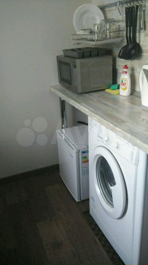 Квартира-студия, 16 м², 1/9 эт.