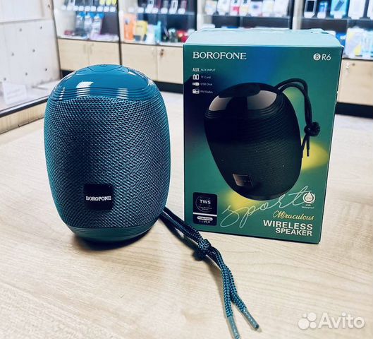 Колонка блютуз