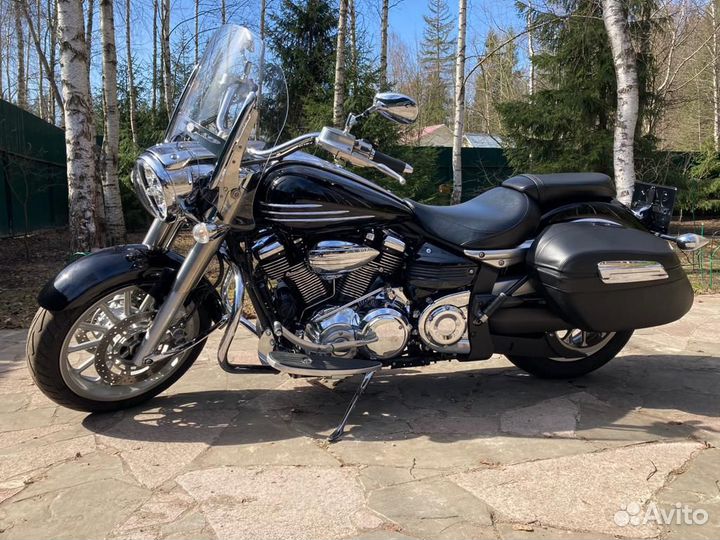 Yamaha XV 1900