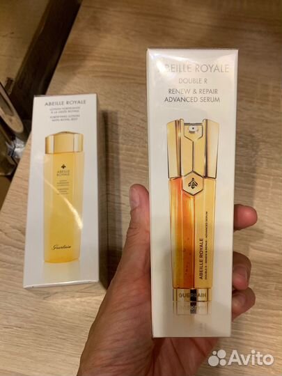 Крем для лица guerlain