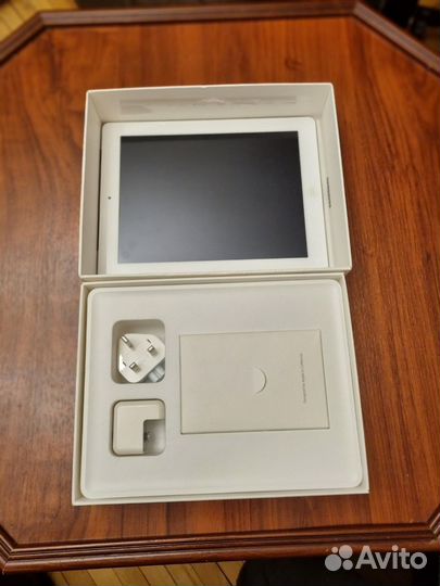 Планшет apple iPad