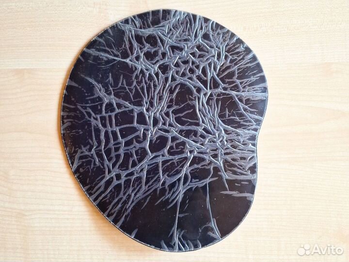 Коврик для мышки с подушкой под запястье Sonnen