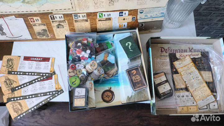 Настольные игры