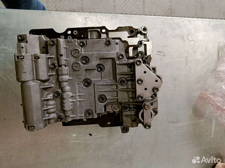 Гидроблок Freelander 2