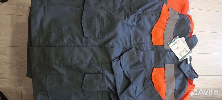 Спецовка мужская летняя