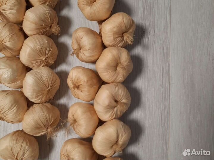 Чеснок декор для кухни