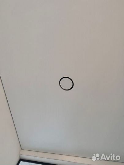 Теневой диффузор с вентилятором