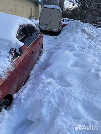 Audi A4 1.8 CVT, 2011, битый, 230 000 км