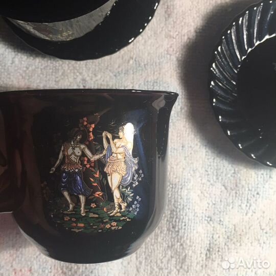 Винтажный сервиз