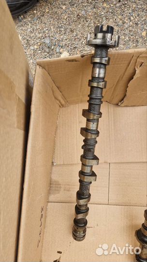 Распредвал выпускной ford ecoboost turbo 2.0