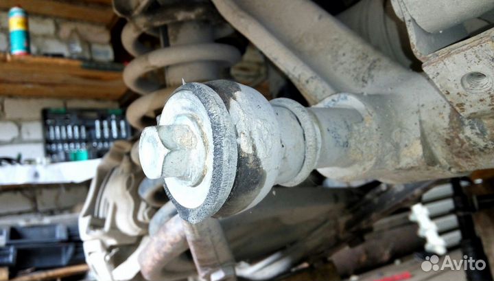 Замена сайлентблоков Kia Cerato 2016-2020