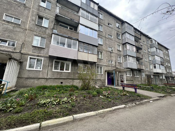 2-к. квартира, 47,1 м², 4/5 эт.