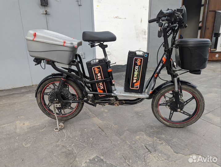 Электровелосипед