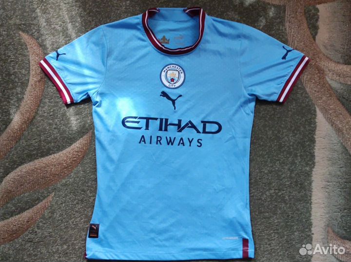 Puma футболка Manchester city