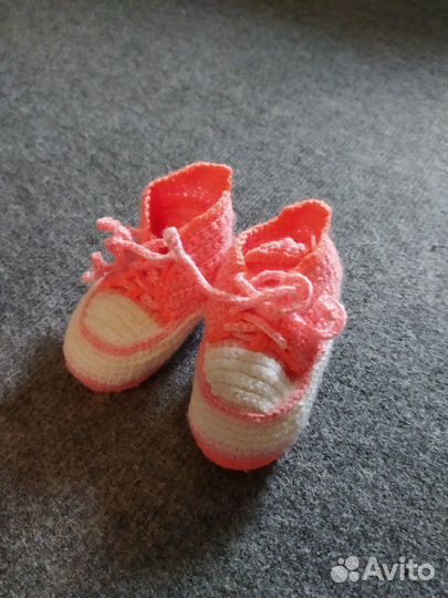 Пинетки новые