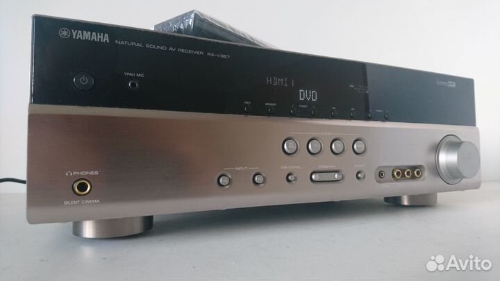 Yamaha RX-V367