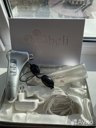 Массажер для подтяжки лица Dеshеli